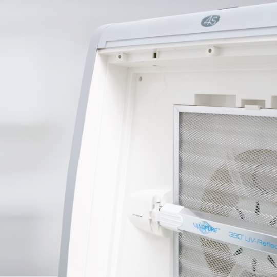 เทคโนโลยี NANOPURE™