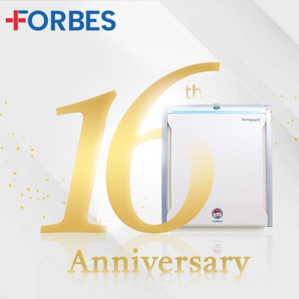 ฉลองครบรอบ 16 ปี Forbes เพื่อนแท้ดูแลคุณ ด้วยเทคโนโลยีมาตรฐานยุโรป